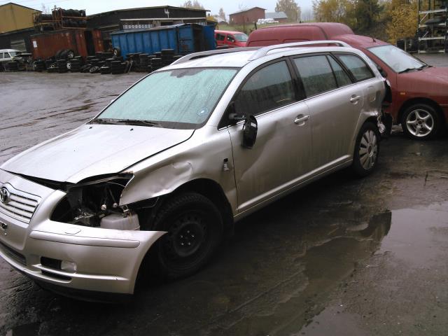 Toyota Avensis 2003-2008 (Type II) , Motorkode: 1ZZ-FE, Girkassekode: 