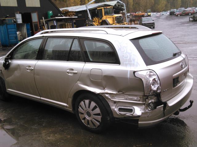 Toyota Avensis 2003-2008 (Type II) , Motorkode: 1ZZ-FE, Girkassekode: 