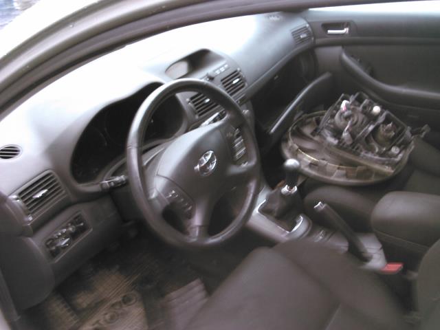 Toyota Avensis 2003-2008 (Type II) , Motorkode: 1ZZ-FE, Girkassekode: 