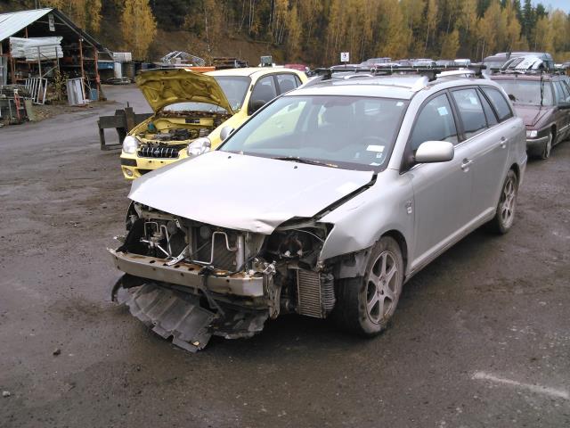 Toyota Avensis 2003-2008 (Type II) , Motorkode: 1CD-FTV, Girkassekode: 