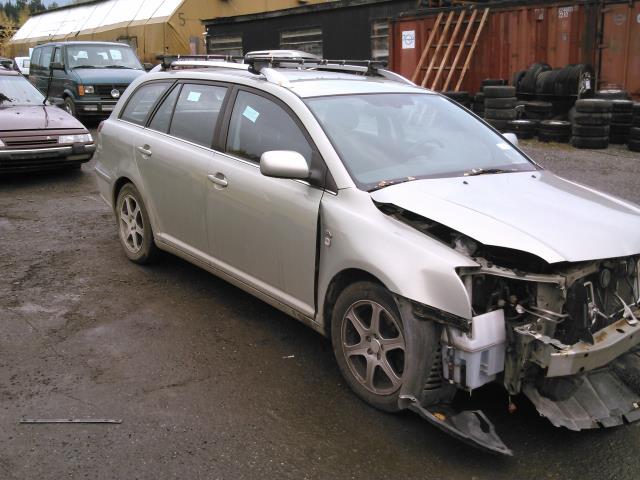 Toyota Avensis 2003-2008 (Type II) , Motorkode: 1CD-FTV, Girkassekode: 