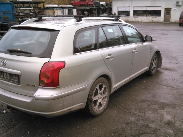 Toyota Avensis 2003-2008 (Type II) , Motorkode: 1CD-FTV, Girkassekode: 
