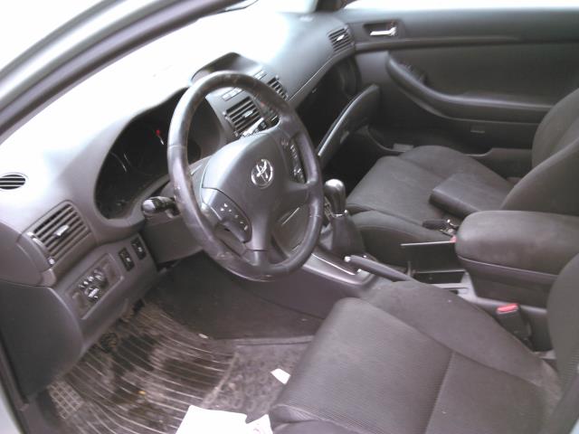 Toyota Avensis 2003-2008 (Type II) , Motorkode: 1CD-FTV, Girkassekode: 