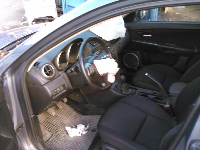 Mazda 3 2006-2009 (Type I, Fase 2) , Motorkode: Y6, Girkassekode: 