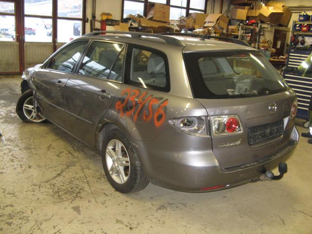 Mazda 6 2002-2008 (Type I) , Motorkode: L8, Girkassekode: 