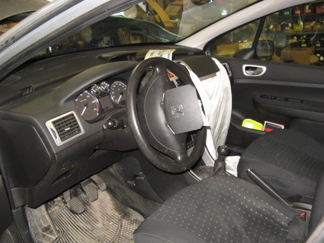 Peugeot 307 2005-2008 (Fase 2) , Motorkode: 9HX, Girkassekode: 