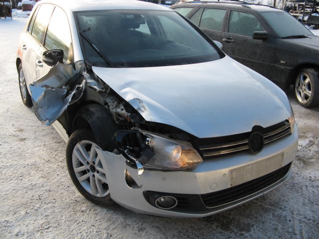 VW Golf VI 2008-2012 , Motorkode: CAYC, Girkassekode: MLE