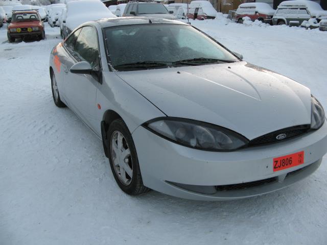 Ford Cougar, 1999-2000  delebil , Motorkode: LCBC