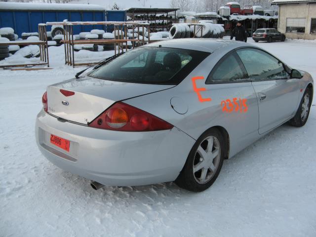 Ford Cougar 1999-2000 delebil , Motorkode: LCBC, Girkassekode: 