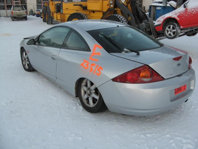 Ford Cougar 1999-2000 delebil , Motorkode: LCBC, Girkassekode: 