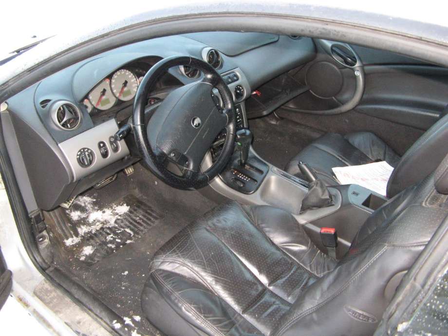 Ford Cougar 1999-2000 delebil , Motorkode: LCBC, Girkassekode: 