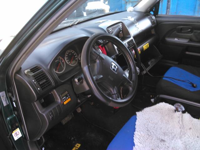 Honda CR-V 2002-2006 (Type II) , Motorkode: K20A4, Girkassekode: 