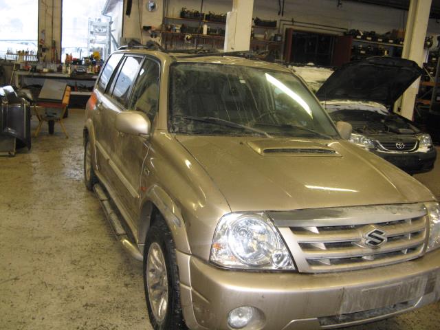 Suzuki Grand Vitara, XL-7 2001-2007 , Motorkode: RHW, Girkassekode: