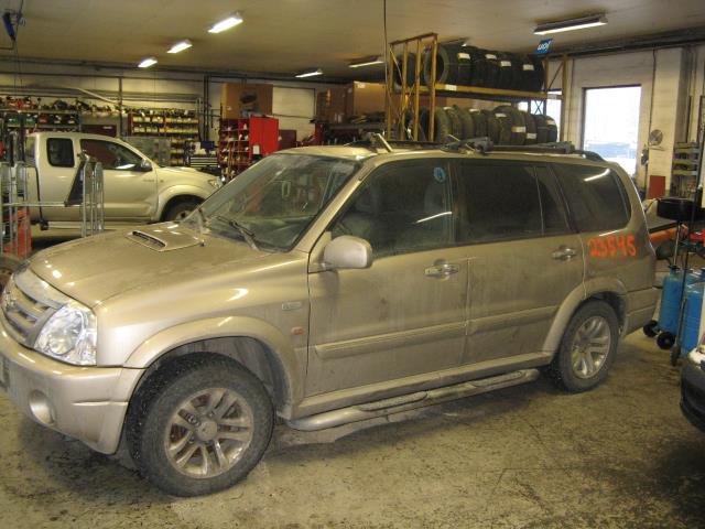 Suzuki Grand Vitara, XL-7 2001-2007 , Motorkode: RHW, Girkassekode:
