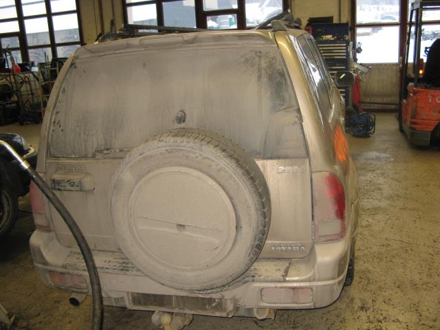 Suzuki Grand Vitara, XL-7 2001-2007 , Motorkode: RHW, Girkassekode: