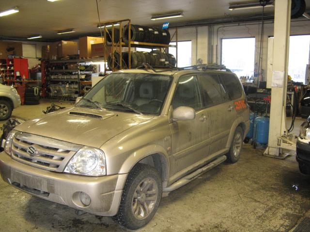 Suzuki Grand Vitara, XL-7 2001-2007 , Motorkode: RHW, Girkassekode: