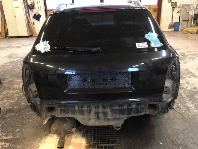 Audi A4 2001-2004 (Type II) (B6) (B6), Motorkode: ALZ, Girkassekode: HFC