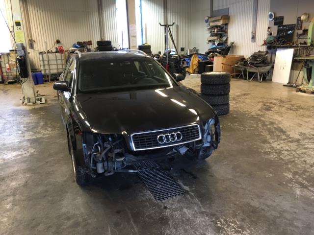 Audi A4 2001-2004 (Type II) (B6) (B6), Motorkode: ALZ, Girkassekode: HFC