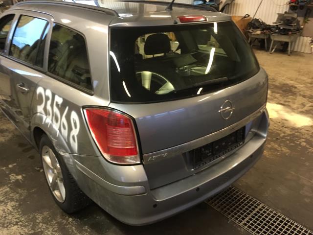 Opel Astra H 2004-2009 , Motorkode: Z17DTH, Girkassekode: 