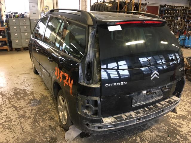 Citroën C4, Picasso 2006-2013 (Type I) , Motorkode: 9HZ, Girkassekode: 