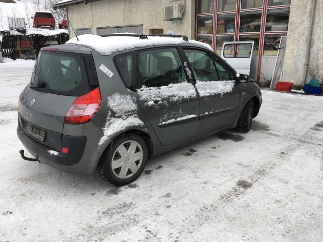 Renault Scenic 2003-2009 (Type II) delebil , Motorkode: F9Q-812, Girkassekode: 