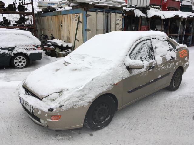 Ford Focus 1998-2004 (Type I) , Motorkode: FYD*, Girkassekode: 