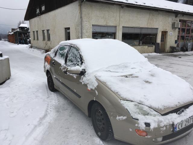 Ford Focus 1998-2004 (Type I) , Motorkode: FYD*, Girkassekode: 