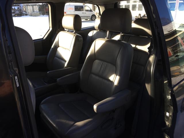 Kia Carnival 2000-2002 (Type I, Fase 1) delebil , Motorkode: J3, Girkassekode: 