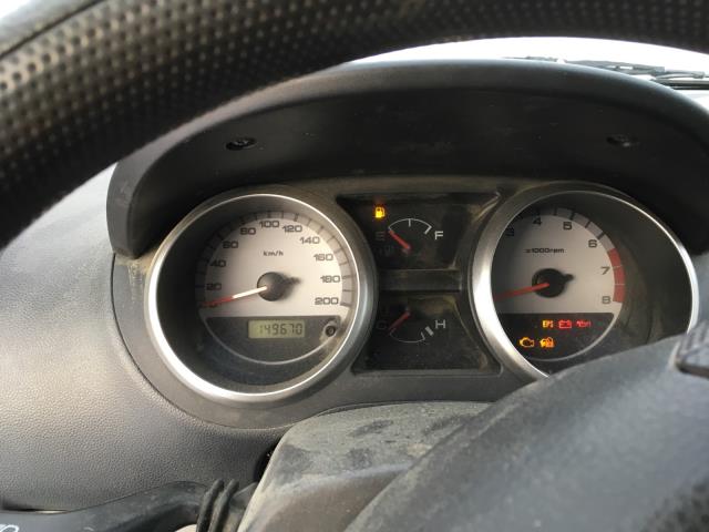 Suzuki Ignis 2003-2010 (Type I) (UNGARN) (UNGARN), Motorkode: M13A, Girkassekode: 
