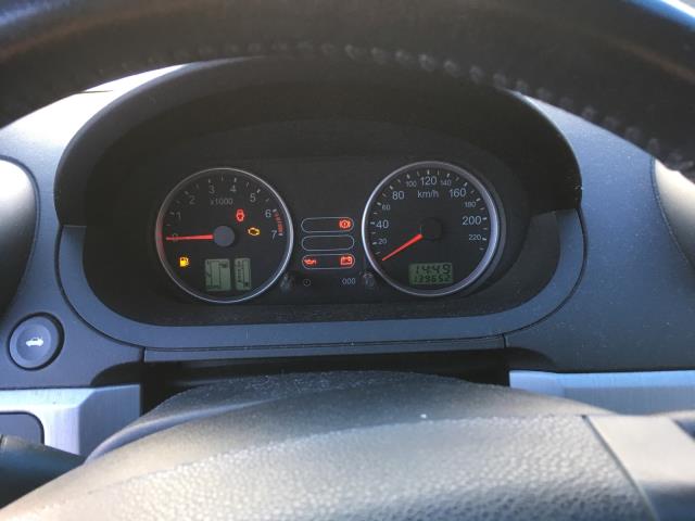Ford Fiesta 2002-2008 (Type V) , Motorkode: FXJA, Girkassekode: