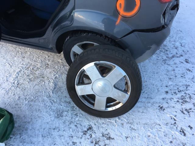 Ford Fiesta 2002-2008 (Type V) , Motorkode: FXJA, Girkassekode: