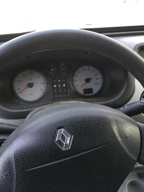 Renault Kangoo 2003-2007 (Type I, Fase 2) , Motorkode: F9Q-790, Girkassekode: