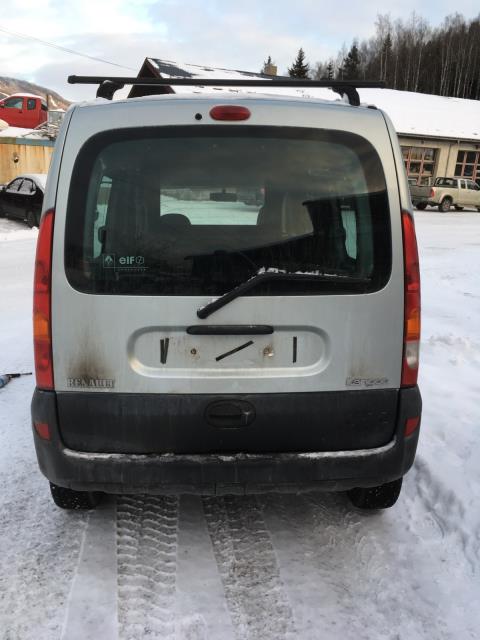 Renault Kangoo 2003-2007 (Type I, Fase 2) , Motorkode: F9Q-790, Girkassekode: