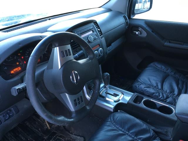 Nissan Navara 2010-2015 (Fase 2) (D40) (D40), Motorkode: YD25DDTI, Girkassekode: 