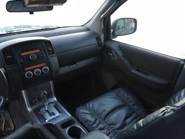 Nissan Navara 2010-2015 (Fase 2) (D40) (D40), Motorkode: YD25DDTI, Girkassekode: 