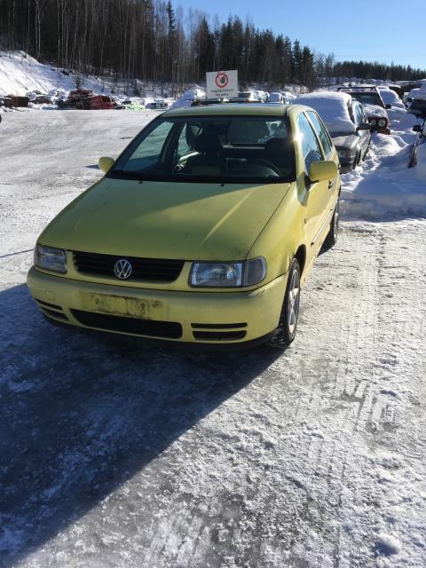 VW Polo, 1994-1999 (Type III, Fase 1)  delebil , Motorkode: AEE