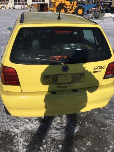 VW Polo 1994-1999 (Type III, Fase 1) delebil , Motorkode: AEE, Girkassekode: 