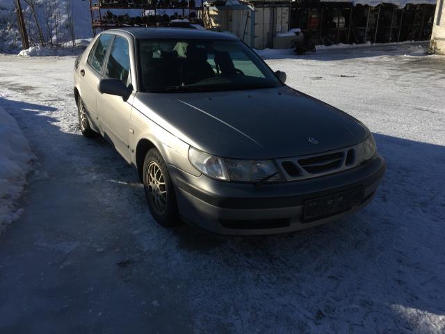 Saab 9-5 2001-2005 (Type I, Fase 2) delebil , Motorkode: B205E, Girkassekode: 