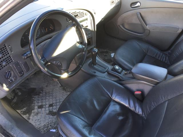 Saab 9-5 2001-2005 (Type I, Fase 2) delebil , Motorkode: B205E, Girkassekode: 