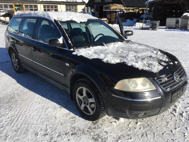 VW Passat, 2001-2005 (B5,3BG) (B5,3BG) delebil , Motorkode: AVB, Girkassekode: EEN