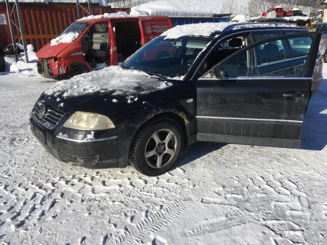 VW Passat 2001-2005 (B5,3BG) delebil , Motorkode: AVB, Girkassekode: EEN
