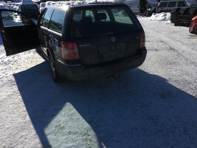 VW Passat 2001-2005 (B5,3BG) delebil , Motorkode: AVB, Girkassekode: EEN