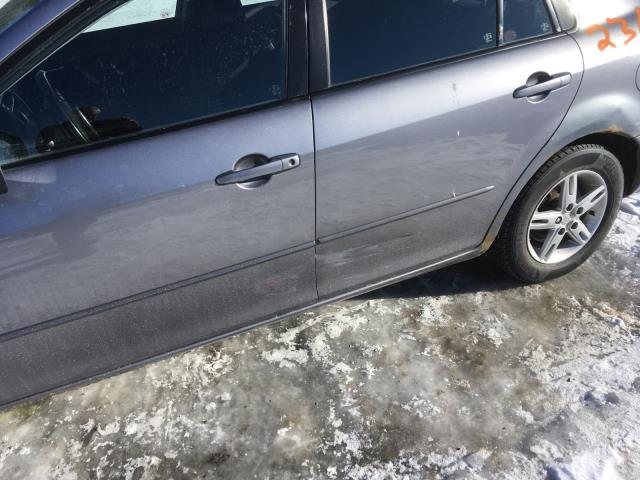 Mazda 6 2002-2008 (Type I) delebil , Motorkode: L8, Girkassekode: