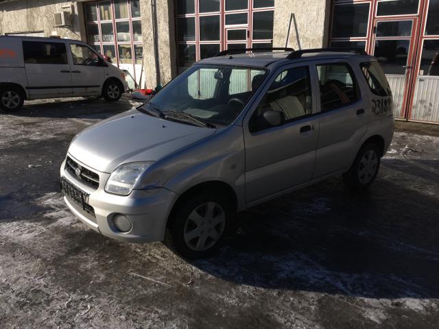 Subaru Justy 2003-2007 (Type III) delebil , Motorkode: M13A, Girkassekode: 