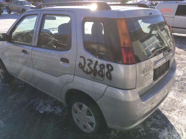 Subaru Justy 2003-2007 (Type III) delebil , Motorkode: M13A, Girkassekode: 