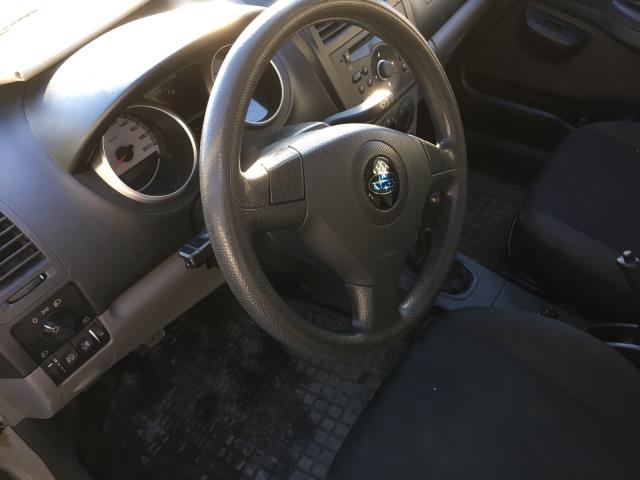 Subaru Justy 2003-2007 (Type III) delebil , Motorkode: M13A, Girkassekode: 