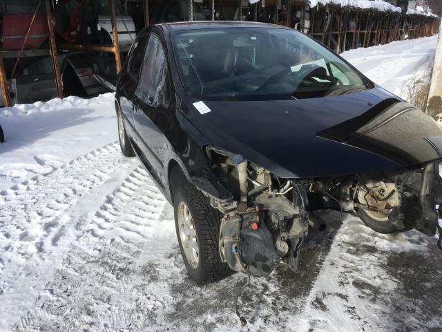 Peugeot 307 2005-2008 (Fase 2) , Motorkode: 9HX, Girkassekode: 