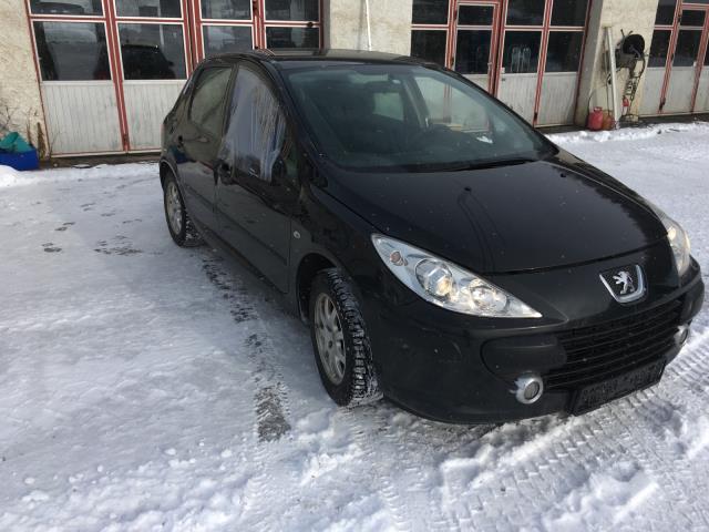 Peugeot 307 2005-2008 (Fase 2) , Motorkode: 9HX, Girkassekode: 
