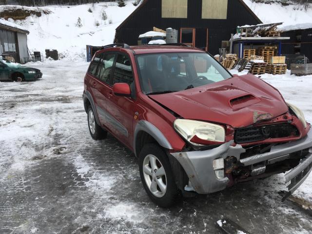 Toyota RAV4 2000-2006 (Type II) , Motorkode: 1CD-FTV, Girkassekode: 
