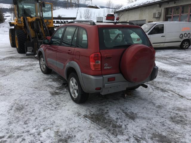 Toyota RAV4 2000-2006 (Type II) , Motorkode: 1CD-FTV, Girkassekode: 
